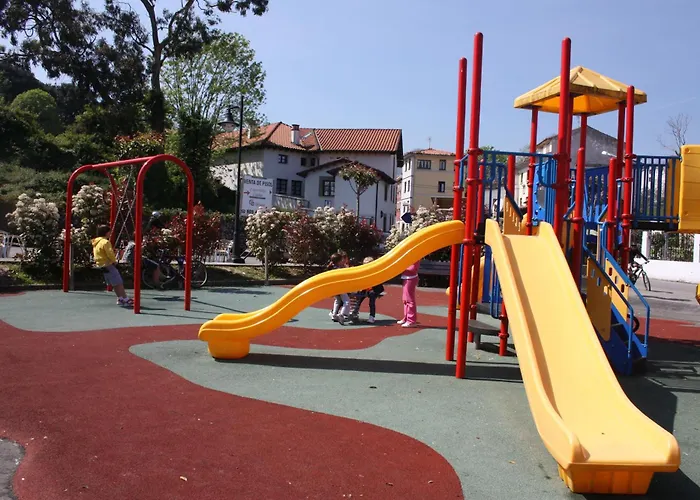 Apartamentos Palombina