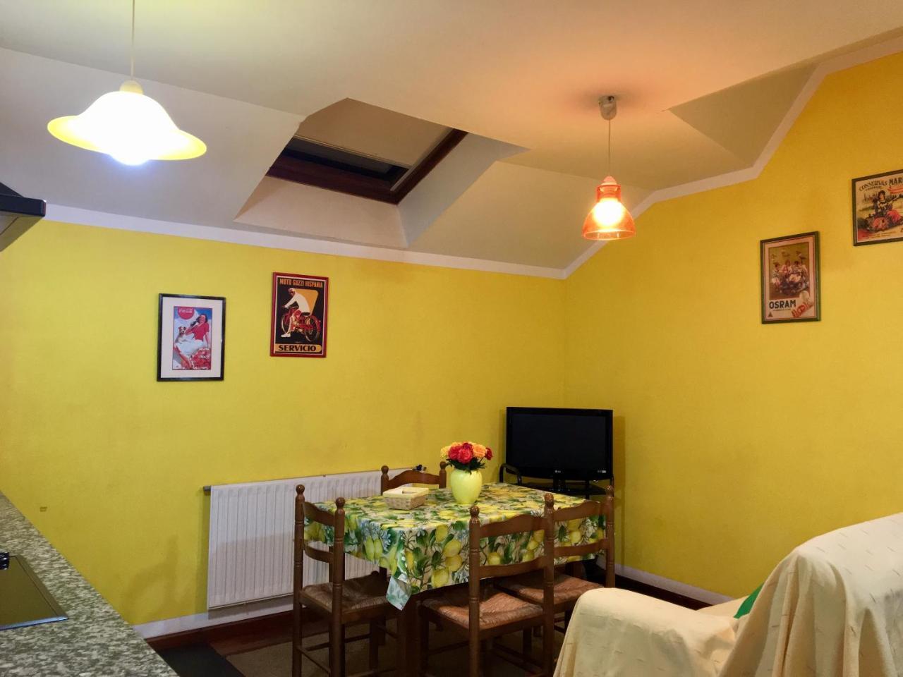 Palombina Apartment Celorio (Llanes)